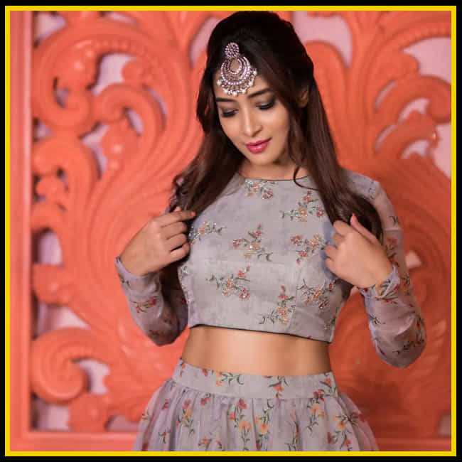Bhanu Shree New Photos. Credit by:Bhanu Shree/Instagram