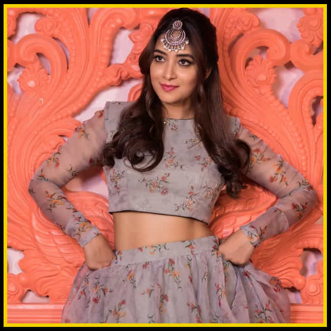 Bhanu Shree New Photos. Credit by:Bhanu Shree/Instagram