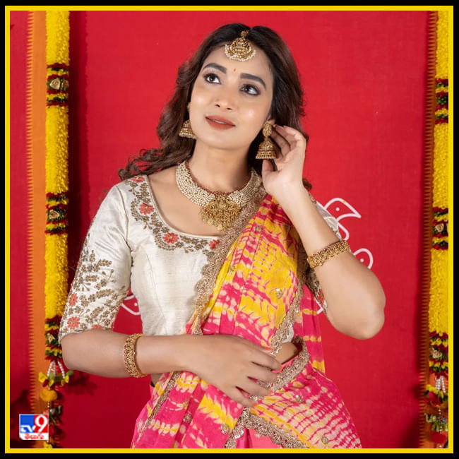 Bhanu Shree New Photos. Credit by:Bhanu Shree/Instagram