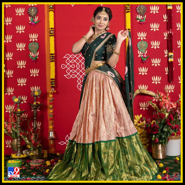 Bhanu Shree New Photos. Credit by:Bhanu Shree/Instagram