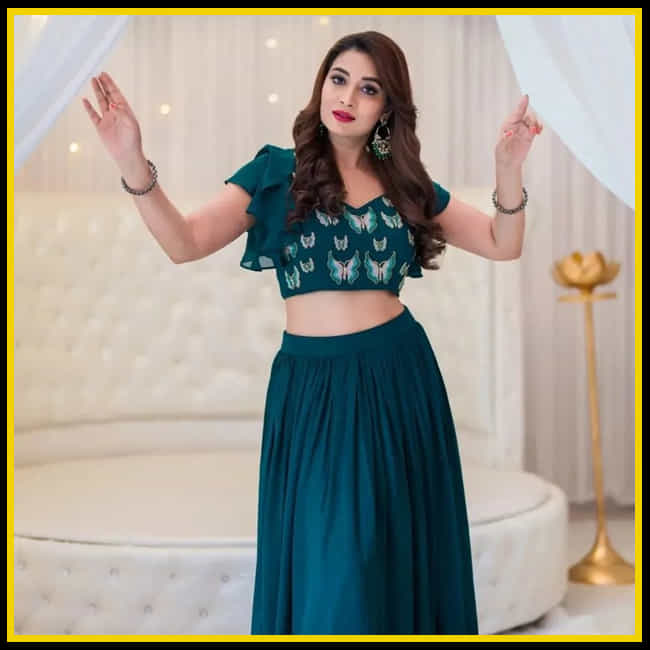 Bhanu Shree New Photos. Credit by:Bhanu Shree/Instagram