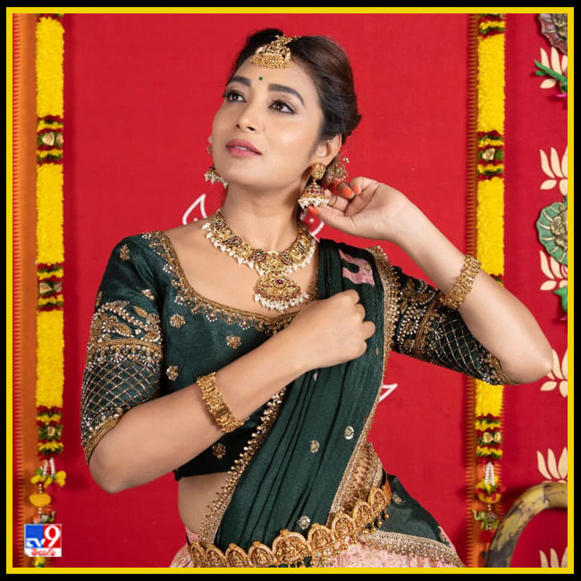 Bhanu Shree New Photos. Credit by:Bhanu Shree/Instagram