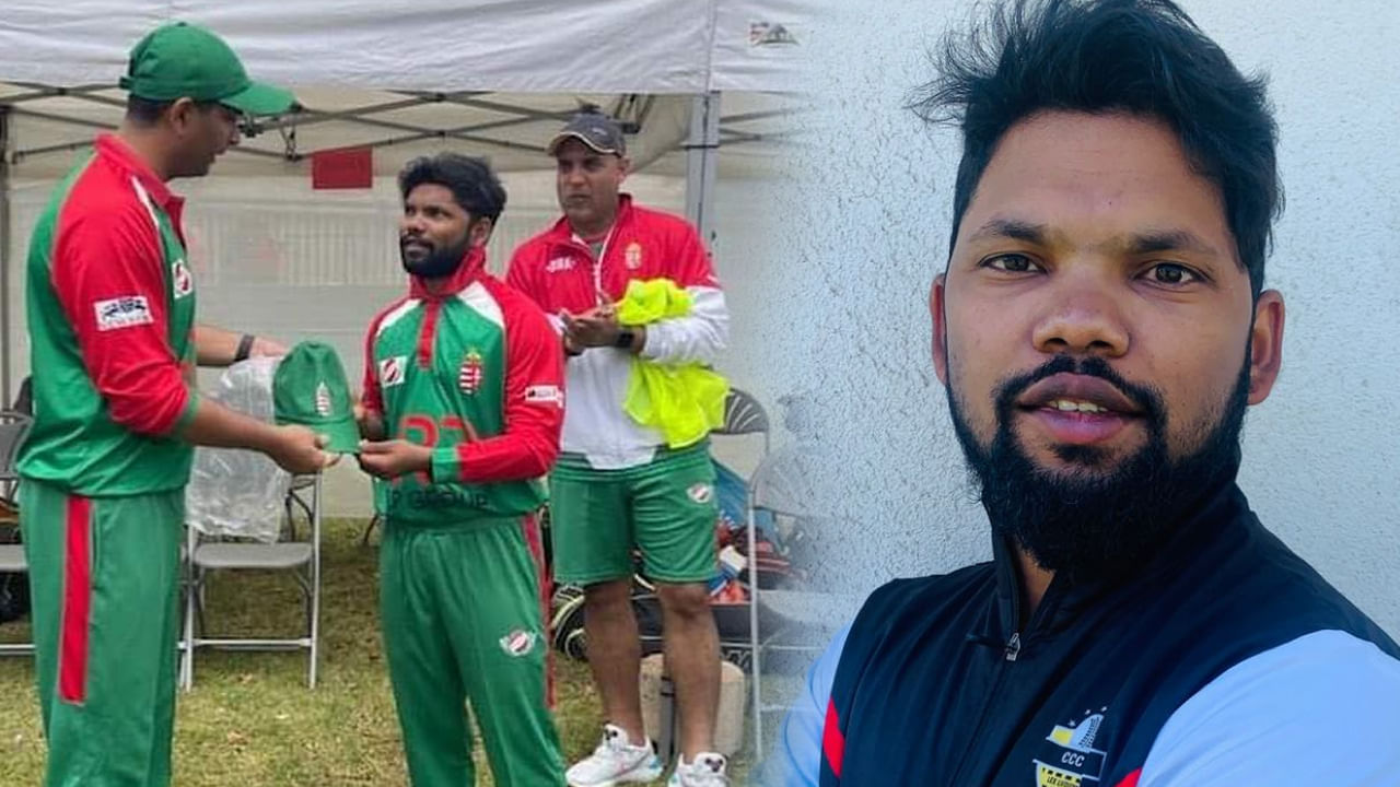 Hungary Cricket: విదేశీ గడ్డపై సత్తా చాటుతోన్న తెలుగు తేజం.. దెబ్బకు ప్రత్యర్ధి జట్లు హడల్.. ఎవరో తెలుసా.!