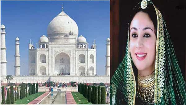 Taj Mahal Controversy: తాజ్ మహల్ నిర్మించిన భూమి తమదే అంటున్న జైపూర్ మాజీ యువరాణి.. ఆధారాలతో రెఢీ