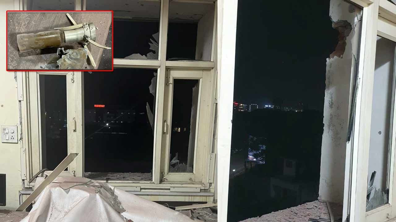 punjab blast update: ఇంటెలిజెన్స్‌ కార్యాలయంపై రాకెట్‌ దాడి.. బయటపడ్డ పాక్ ప్రమేయం..!