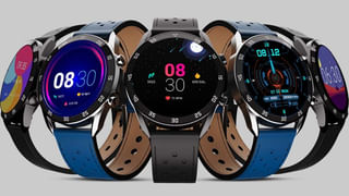 Realme Techlife Watch SZ100: రియల్‌మీ నుంచి కొత్త స్మార్ట్‌ వాచ్‌.. ఆకట్టుకుంటోన్న ఫీచర్లు..