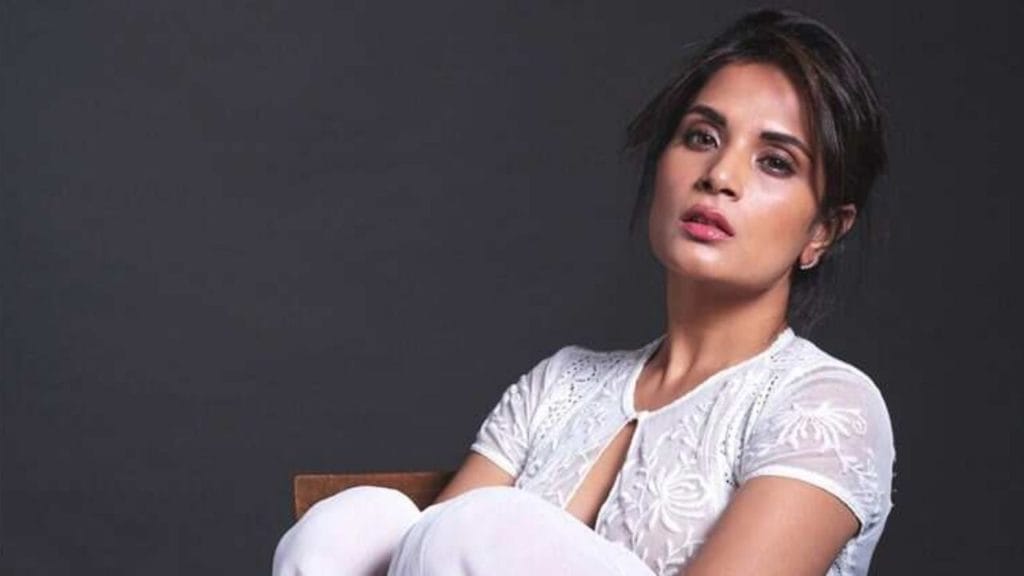 Bollywood Heroine Richa Chadha