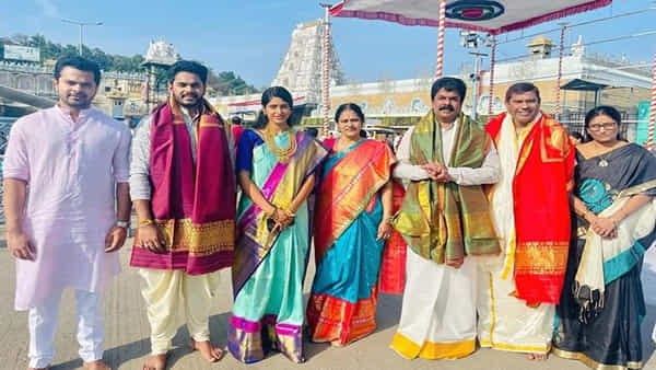 Tirumala: శ్రీవారి ఆలయాన్ని దర్శించుకున్న బోండా.. సీఎం జగన్ పై సంచలన వ్యాఖ్యలు