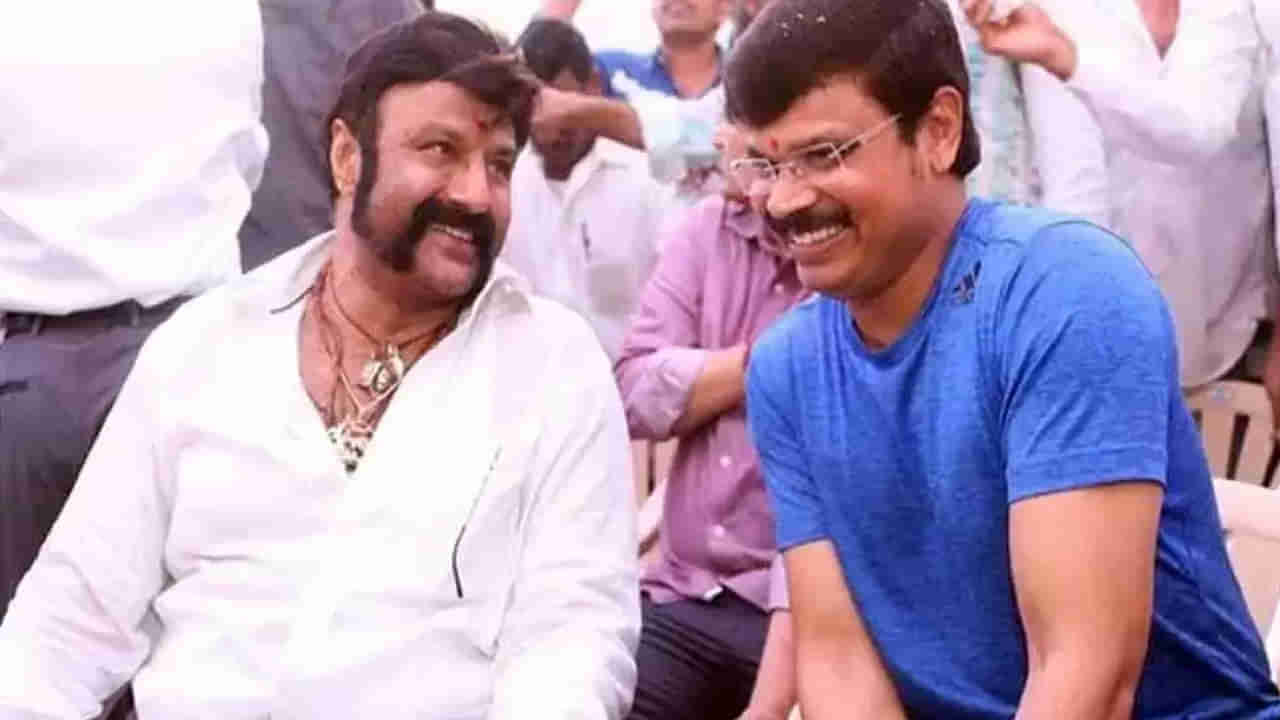 Nandamuri Balakrishna: మరోసారి బాలయ్య కోసం రంగంలోకి దిగనున్న బోయపాటి.?