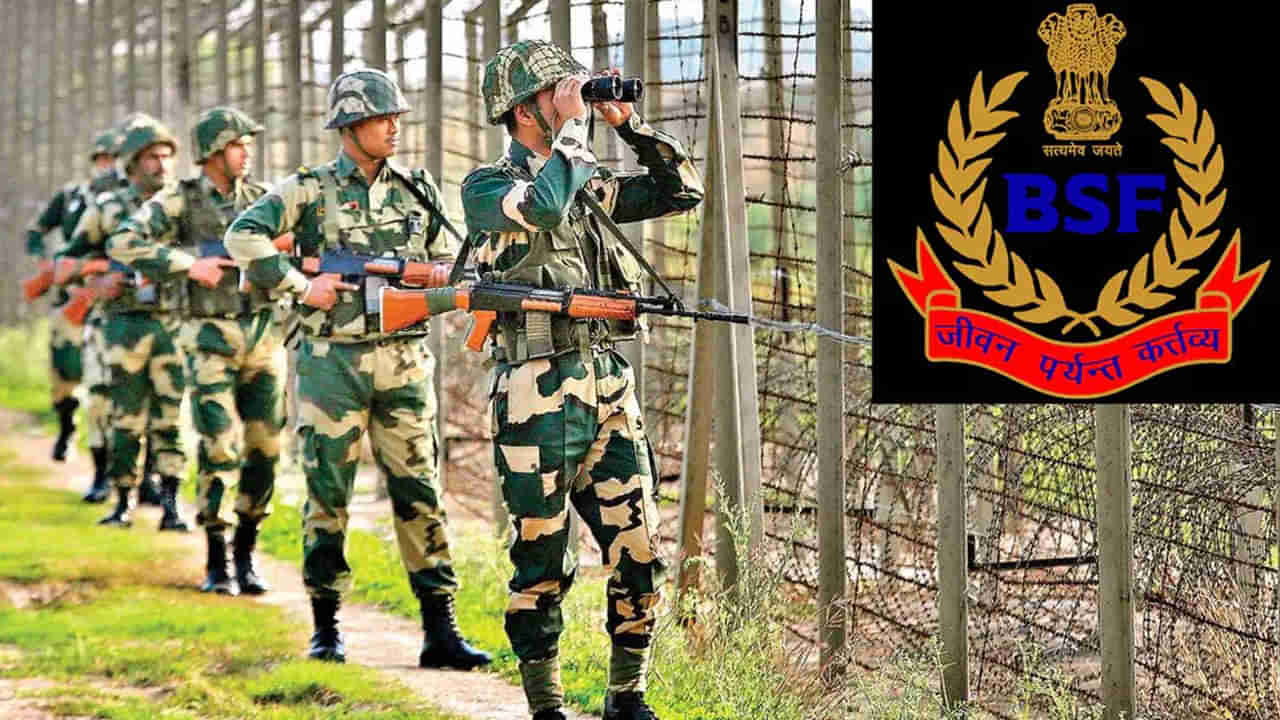 BSF Recruitment: డిగ్రీ అర్హతతో బోర్డర్‌ సెక్యూరిటీ ఫోర్స్‌లో ఉద్యోగాలు.. ఇలా దరఖాస్తు చేసుకోండి..