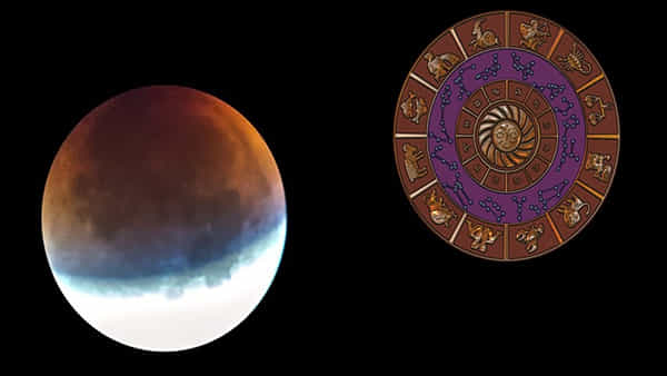 Lunar Eclipse 2022: ఈ నెల 16న ఏర్పడనున్న చంద్రగ్రహణం..ఈ 3 రాశుల వారికి శుభప్రదం.. అందులో మీరున్నారా