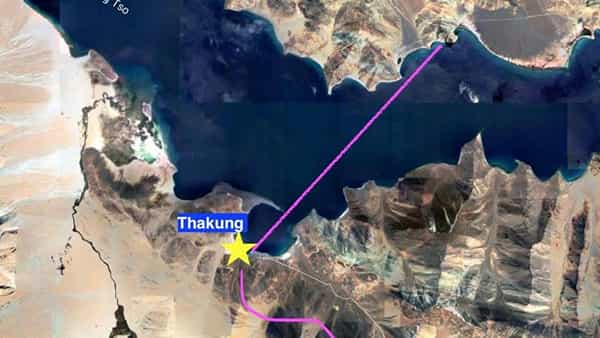China Pangong Lake: శృతిమించుతోన్న చైనా ఆగడాలు.. సీరియస్గా స్పందించిన భారత్..