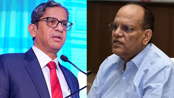 CJI NV Ramana: న్యాయ వ్యవస్థ బలోపేతానికే నిర్ణయాలు.. తెలంగాణ సీఎస్ తీరుపై సీజేఐ ఆగ్రహం..