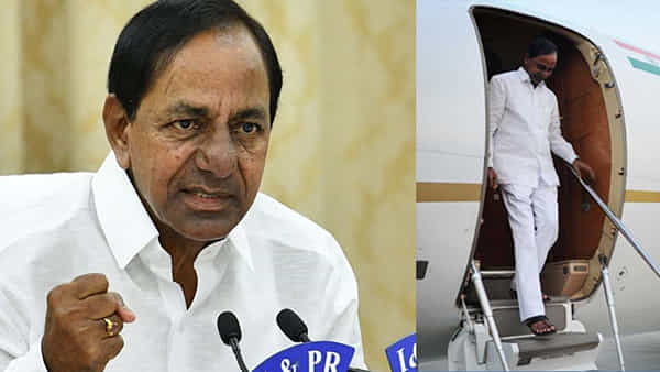 KCR Bangalore Tour: నేడు బెంగళూరుకు సీఎం కేసీఆర్.. టూర్ వెనుక అసలు కారణం ఇదేనా.?