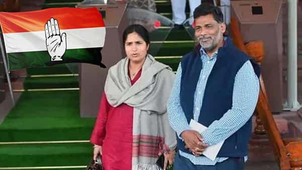 Congress: పీకే అడుగు జాడల్లో కాంగ్రెస్.. రాజ్యసభకు పప్పు యాదవ్ భార్య.. JAP విలీనం కానుందా..?
