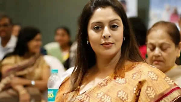 Nagma: 18 ఏళ్లుగా ఎదురు చూస్తున్నా ఇంతేనా..? నగ్మా షాకింగ్ కామెంట్స్..