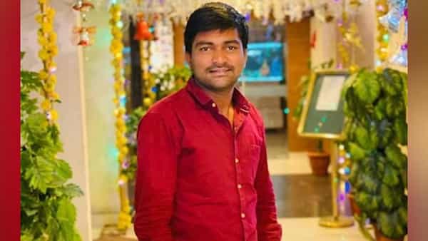 పెళ్లి రోజే వెంటాడిన మృత్యువు.. రోడ్డు ప్రమాదంలో యువకుడు దుర్మరణం.. భార్యను ఇంటి దగ్గర..
