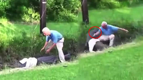 Viral Video: మొసలితో పరాచకాలా.. దెబ్బకు మడతెట్టేసింది.. వీడియో చూస్తే అవాక్కే!