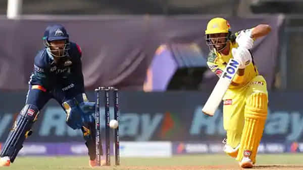 IPL 2022 CSK vs GT Score: రాణించిన గుజరాత్ బౌలర్లు.. హార్ధిక్ సేన టార్గెట్ ఎంతంటే..