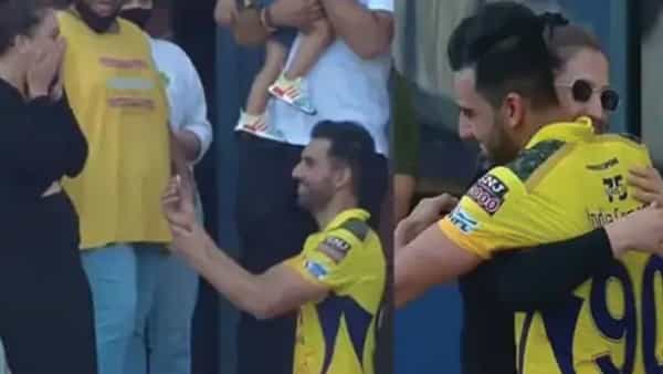 Deepak Chahar Wedding: జూన్ 1న పెళ్లిపీటలు ఎక్కనున్న టీమిండియా ఫాస్ట్ బౌలర్.. వధువు ఎవరంటే?