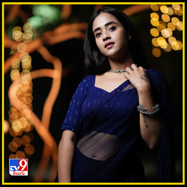 Deepthi Sunaina New Photos. Credit by:Deepthi Sunaina/Instagram