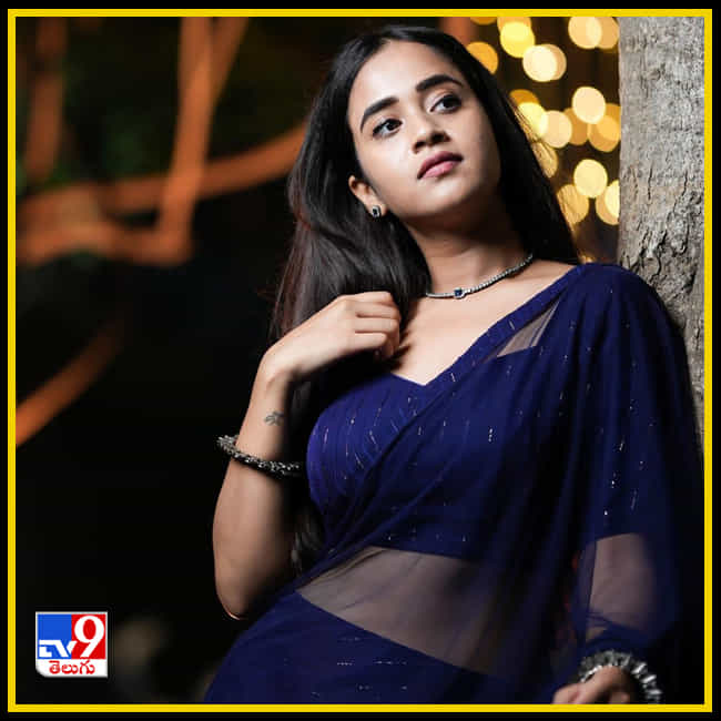 Deepthi Sunaina New Photos. Credit by:Deepthi Sunaina/Instagram