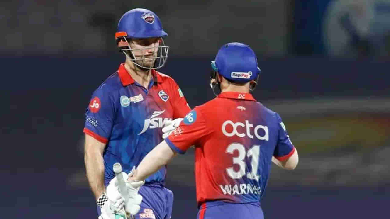 RR vs DC, IPL 2022: దంచికొట్టిన మార్ష్‌, వార్నర్‌.. RRపై ఢిల్లీ సూపర్‌ విక్టరీ.. ప్లే ఆఫ్‌ అవకాశాలు సజీవం..