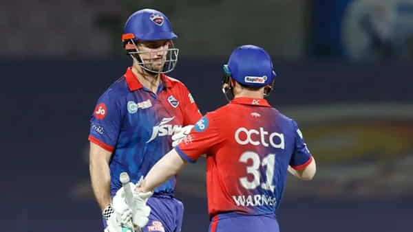 RR vs DC, IPL 2022: దంచికొట్టిన మార్ష్, వార్నర్.. RRపై ఢిల్లీ సూపర్ విక్టరీ.. ప్లే ఆఫ్ అవకాశాలు సజీవం..