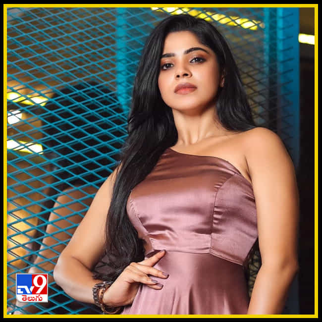 Divya Bharathi New Photos. Credit by:Divya Bharathi/Instagram
