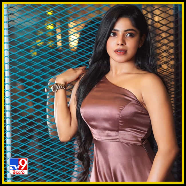 Divya Bharathi New Photos. Credit by:Divya Bharathi/Instagram