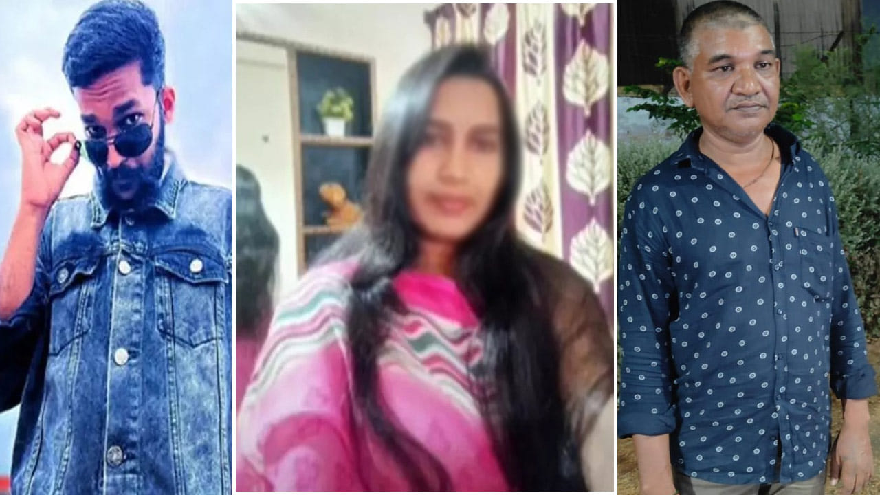 Double Murder: అబ్దుల్లాపూర్‌మెట్‌లో డబుల్‌ మర్డర్‌ కేసులో సంచలనం.. హంతకుడు జ్యోతి భర్త శ్రీనివాసే..