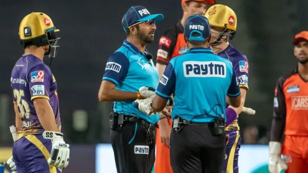 Drs Controversy