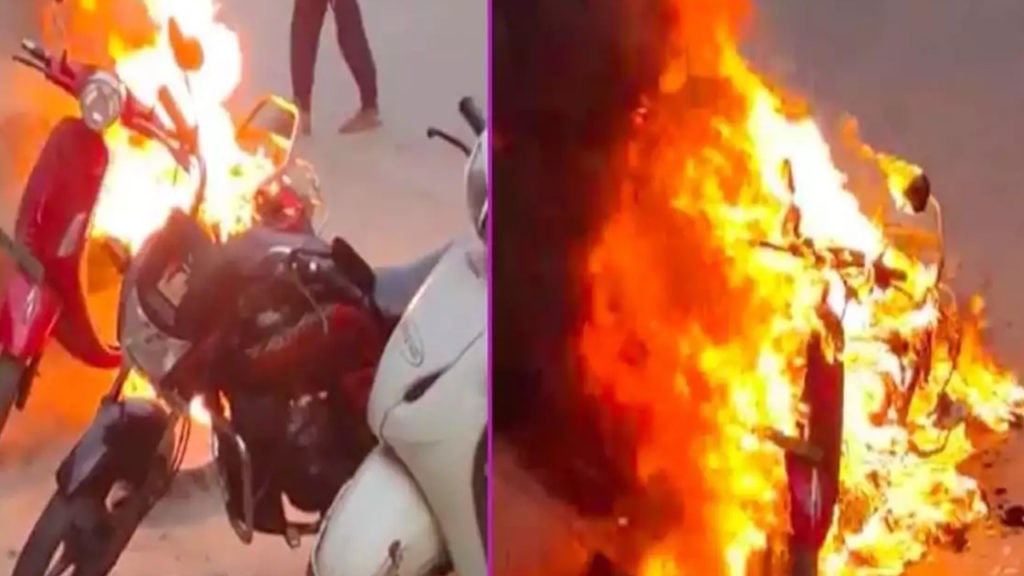 Electric Bike Blast
