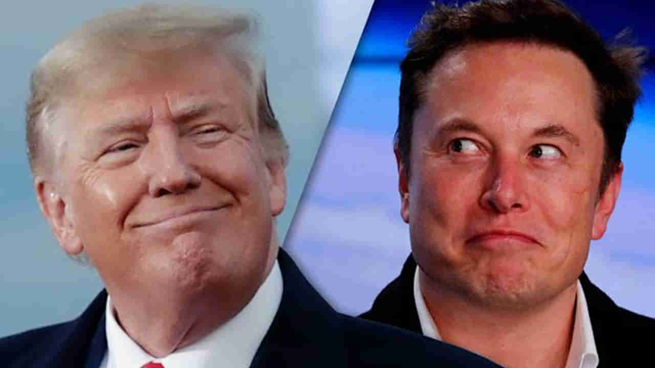 Elon Musk: ట్రంప్‌పై ట్విట్టర్‌ బ్యాన్‌ ఎత్తేస్తా.. ఎలాన్‌ మస్క్‌ సంచలన నిర్ణయం..