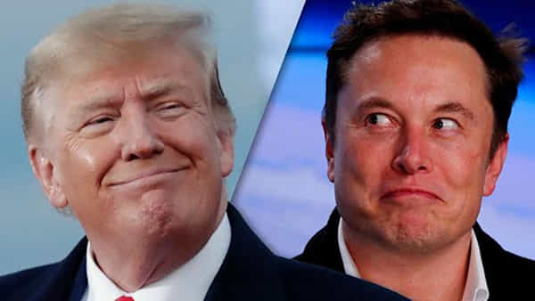 Elon Musk: ట్రంప్పై ట్విట్టర్ బ్యాన్ ఎత్తేస్తా.. ఎలాన్ మస్క్ సంచలన నిర్ణయం..
