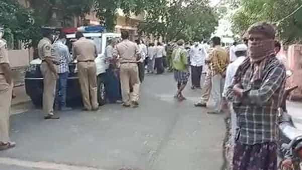 Eluru Murder Case: గంజి ప్రసాద్ హత్యకేసులో కీలక మలుపు.. ఎమ్మెల్యేపై కుటుంబసభ్యుల సంచలన ఆరోపణలు!