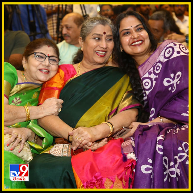 F3 మూవీ రన్ రైడ్ సెలెబ్రేషన్స్