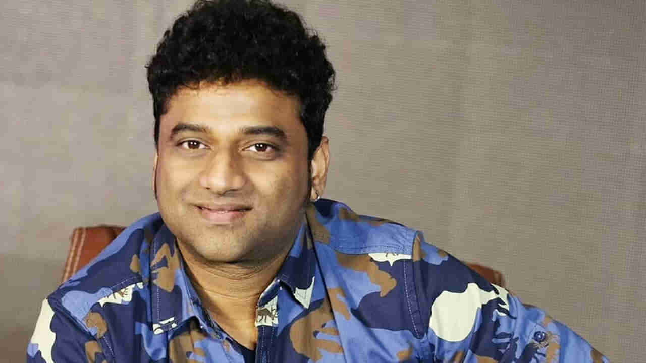 Devi Sri Prasad : అనిల్‌లో గొప్ప నటుడు వున్నారు.. ఆసక్తికర కామెంట్స్ చేసిన దేవి శ్రీ