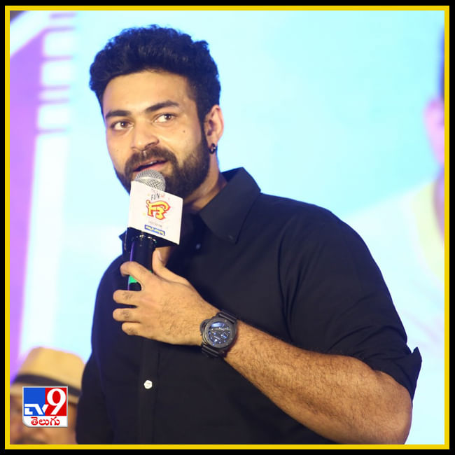 F3 మూవీ రన్ రైడ్ సెలెబ్రేషన్స్