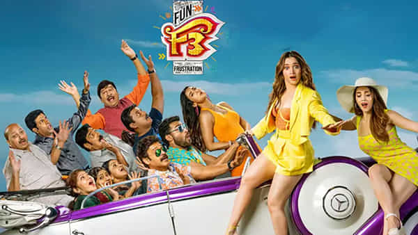 F3 Movie: ఎఫ్-3 మూవీ ట్విటర్ రివ్యూ.. కామెడీ అదుర్స్ అంటున్న ప్రేక్షకులు!