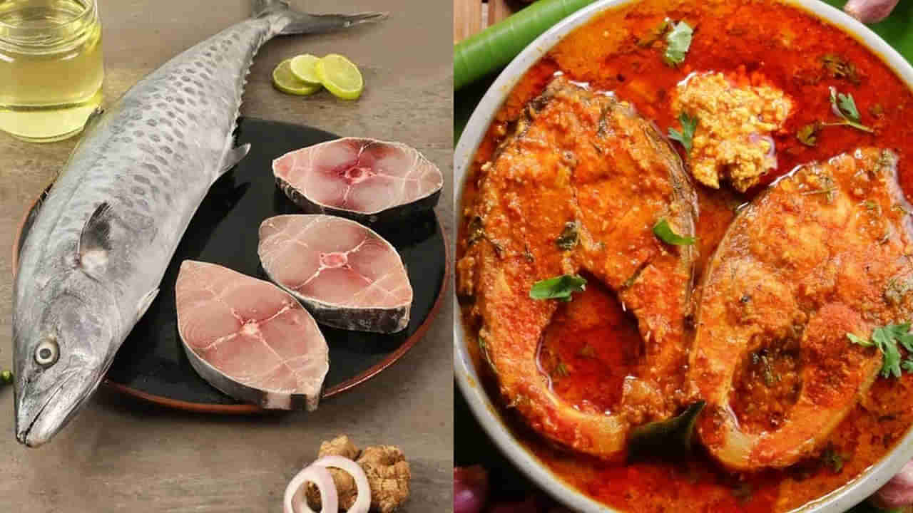 Fish Health Benefits: చేపలు ఎక్కువగా తింటే వీటికి చెక్‌ పెట్టొచ్చు.. పరిశోధనలలో కీలక విషయాలు..!