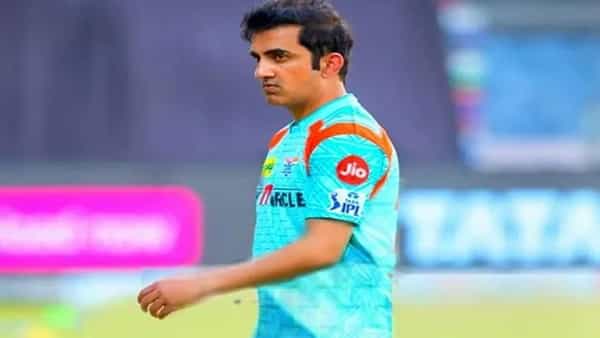 IPL 2022: ఏం ఆట ఆడుతున్నారు.. లక్నో ఆటగాళ్లపై మెంటర్ గౌతమ్ గంభీర్ ఆగ్రహం.. వీడియో వైరల్..
