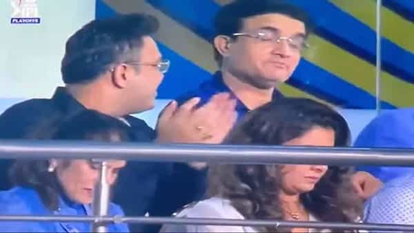 IPL 2022: వాటే ఎక్స్ప్రెషన్.. సోషల్ మీడియాలో వైరల్ అవుతున్న గంగూలీ వీడియో.. కోహ్లీ ఫ్యాన్స్ ఏమంటున్నారంటే..
