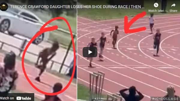 Viral Video: మొదలైన 200 మీ. రన్నింగ్ రేస్.. కట్ చేస్తే.. జారిపోయిన చిన్నారి షూ.. ఆ తర్వాత ఏం జరిగిందంటే?