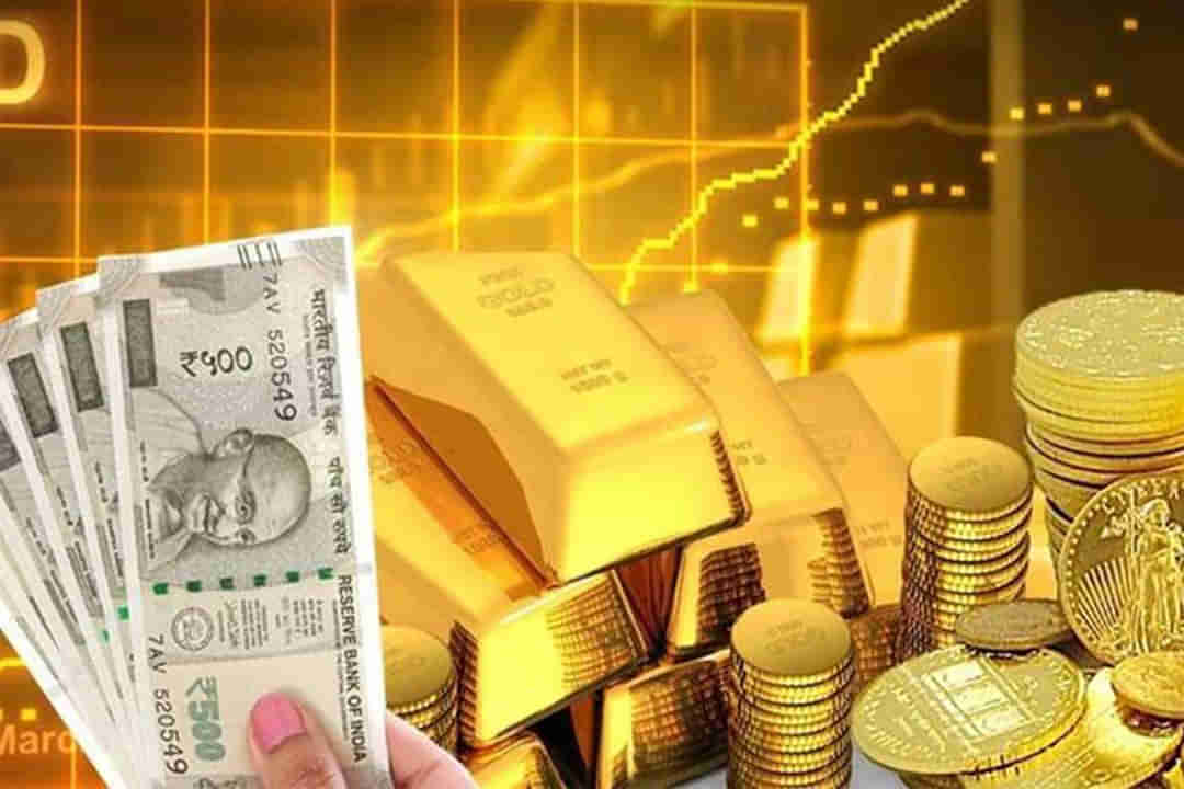 Gold Price Today: మహిళలకు గుడ్‌న్యూస్‌.. భారీగా తగ్గిన బంగారం, వెండి ధరలు..!