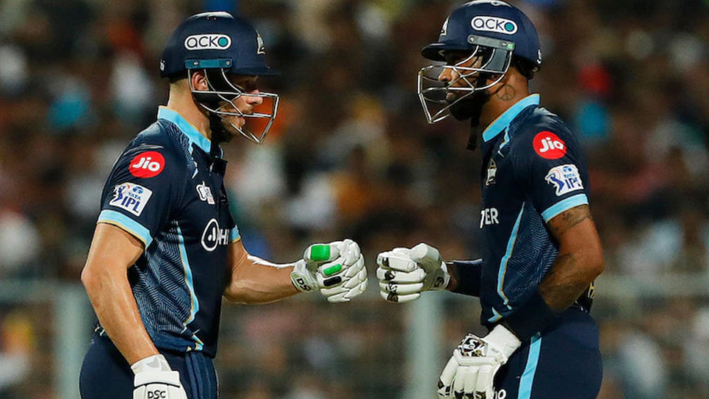 Gujart Won The Match