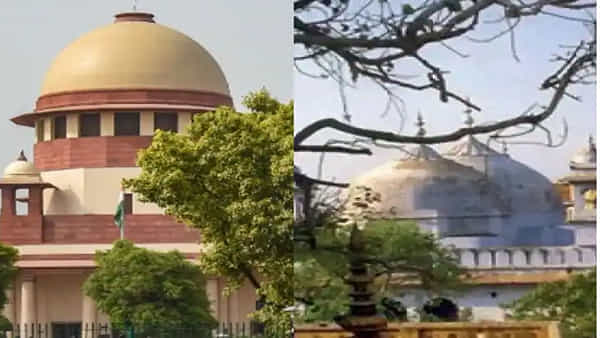 Gyanvapi Masjid Case: రేపటి వరకూ విచారణ ఆపివేయండి.. జ్ఞానవాపి కేసు విచారణకు సుప్రీం కోర్టు బ్రేక్..