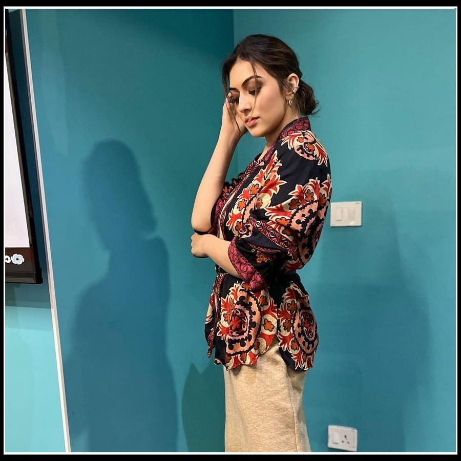 Hansika motwani: వన్నె తగ్గని గ్లామర్ తో కవ్విస్తున్న హన్సిక ఫొటోస్..