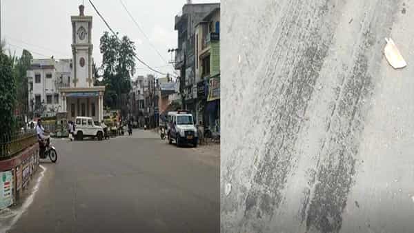 Amalapuram: కోనసీమలో భానుడు భగభగలు.. తారు రోడ్లు సైతం కరిగిపోతున్న వైనం.. కారణం అదేనా?
