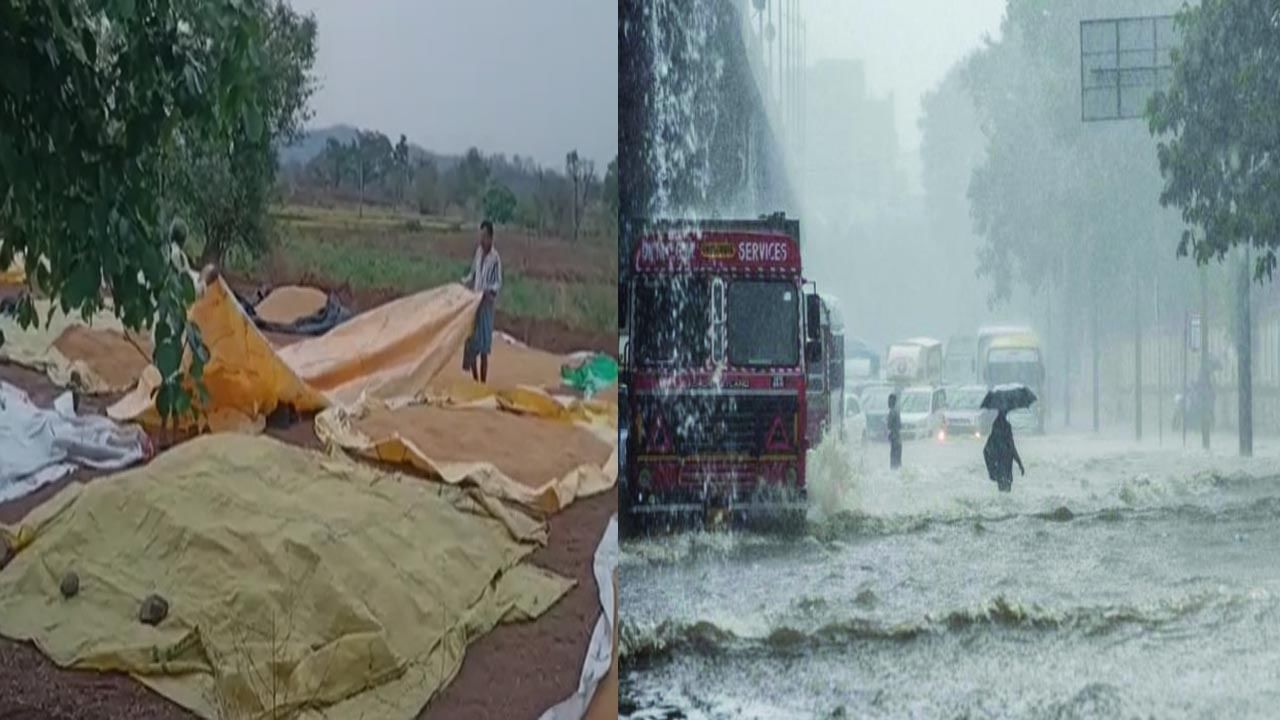 Weather Alert: తెలంగాణలో వర్ష బీభత్సం.. అకాల వర్షానికి అన్నదాత విలవిల.. నేడు, రేపు భారీ వర్షాలు